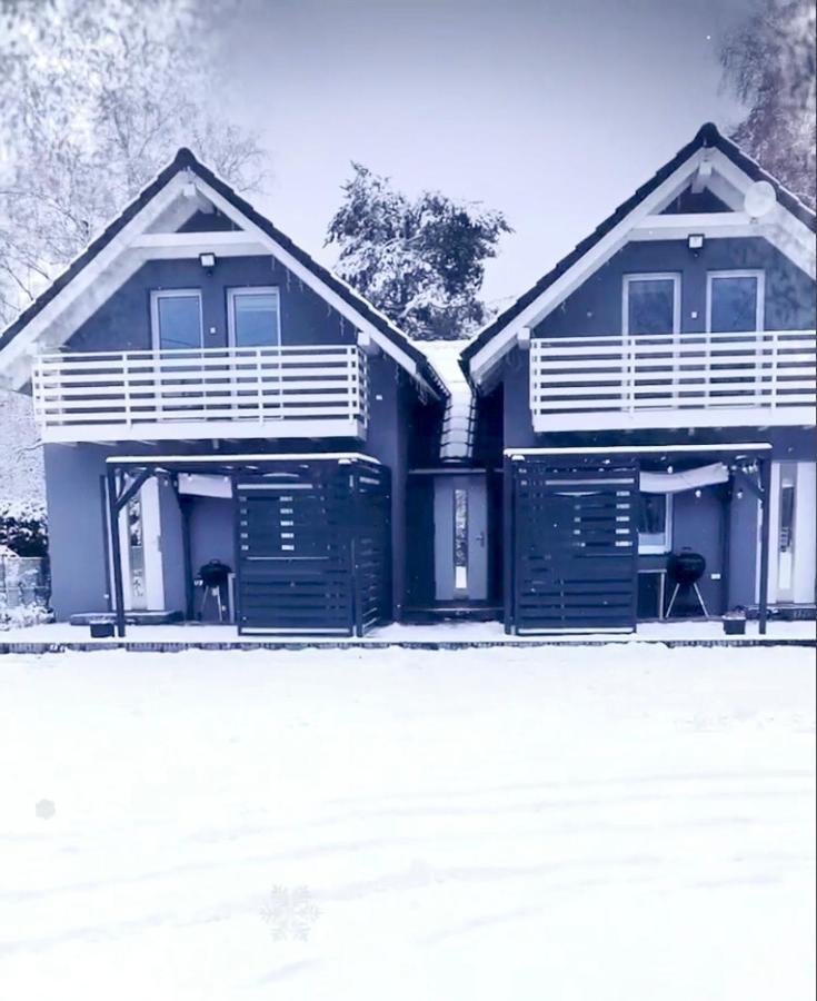 Blizniakowka Villa Brenna Exterior photo