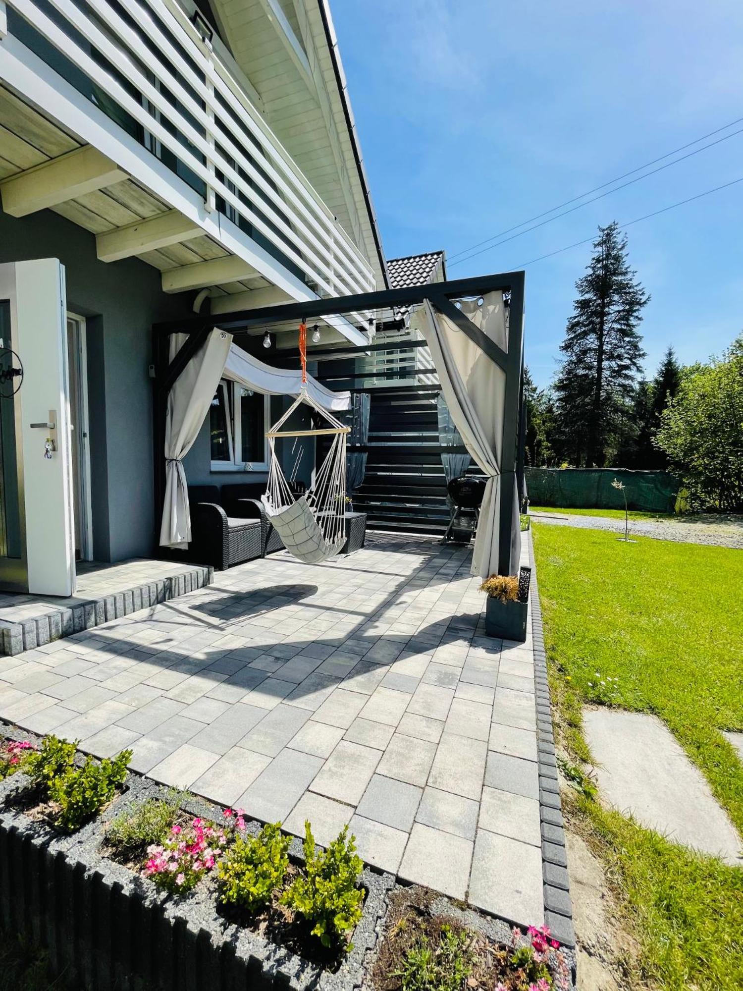 Blizniakowka Villa Brenna Exterior photo